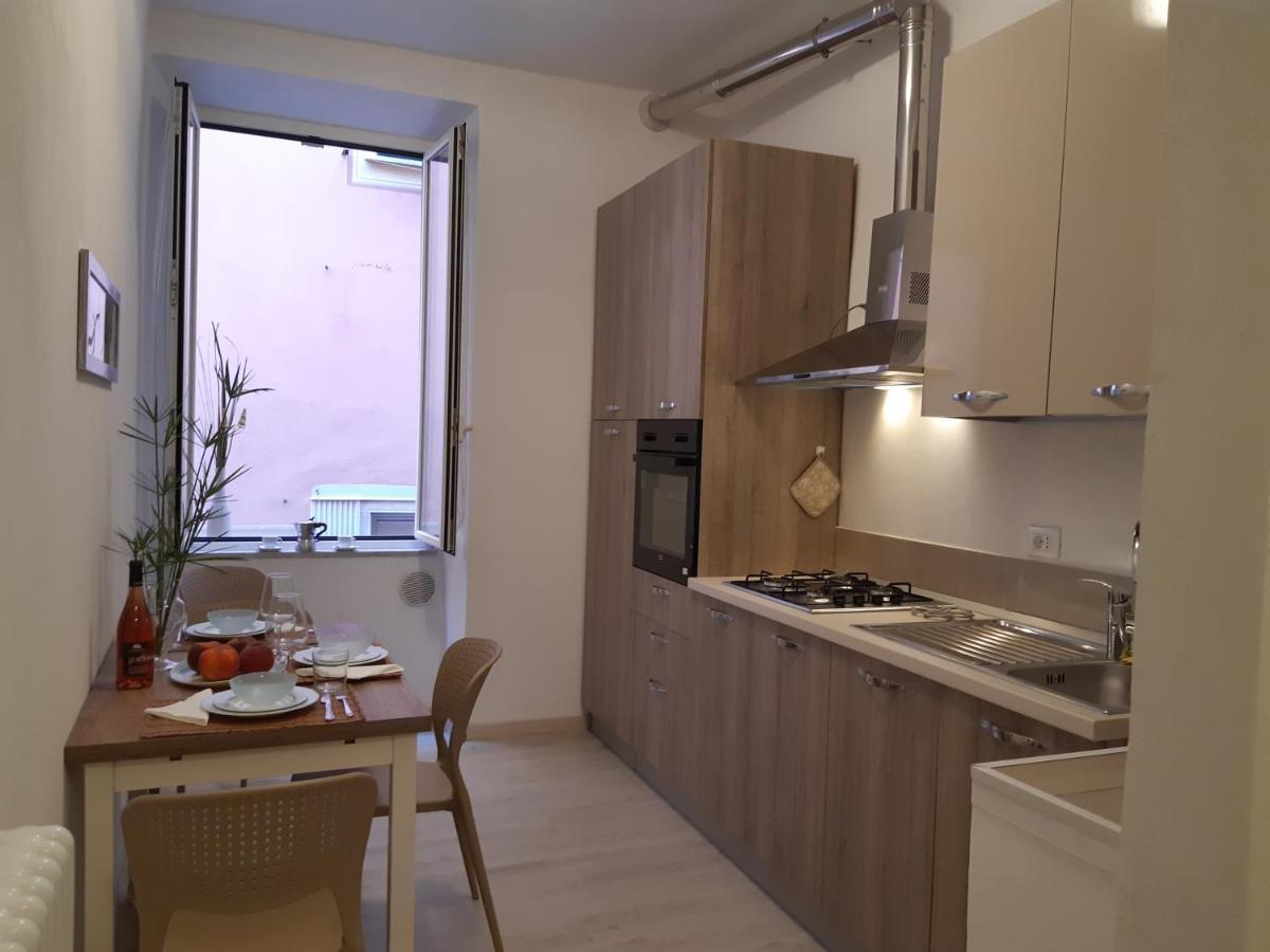 Casa Beatrice By Holiday World Sestri Levante Exterior foto